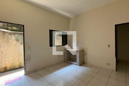 Sala/Cozinha de casa para alugar com 1 quarto, 35m² em Jardim Julio, Barueri