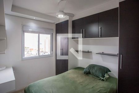 Quarto 1 de apartamento para alugar com 2 quartos, 42m² em Campanário, Diadema