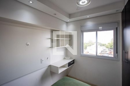 Quarto 1 de apartamento para alugar com 2 quartos, 42m² em Campanário, Diadema