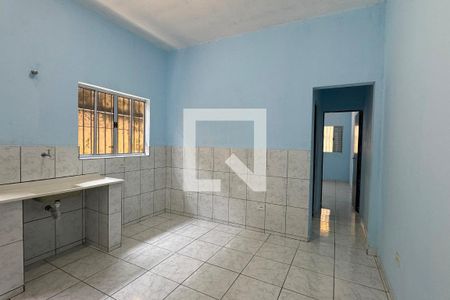 Casa para alugar com 1 quarto, 35m² em Jardim Julio, Barueri