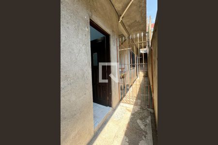 Casa para alugar com 1 quarto, 35m² em Jardim Julio, Barueri