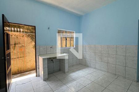 Casa para alugar com 1 quarto, 35m² em Jardim Julio, Barueri