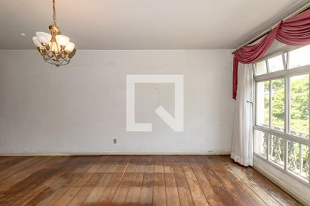 Sala de apartamento à venda com 3 quartos, 141m² em Vila Nova Conceição, São Paulo