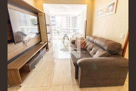 Sala de apartamento para alugar com 2 quartos, 80m² em Vila Regente Feijó, São Paulo