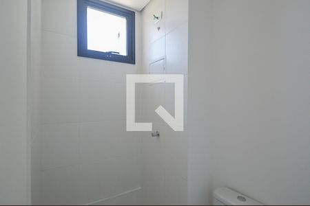 Banheiro de kitnet/studio à venda com 1 quarto, 25m² em Centro, São Bernardo do Campo