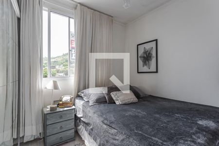 Quarto 1 de apartamento para alugar com 2 quartos, 44m² em Morro Santana, Porto Alegre