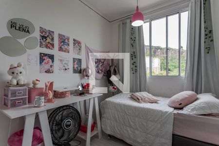 Quarto 2 de apartamento para alugar com 2 quartos, 44m² em Morro Santana, Porto Alegre