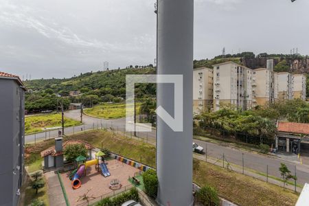 Quarto 1 de apartamento para alugar com 2 quartos, 44m² em Morro Santana, Porto Alegre