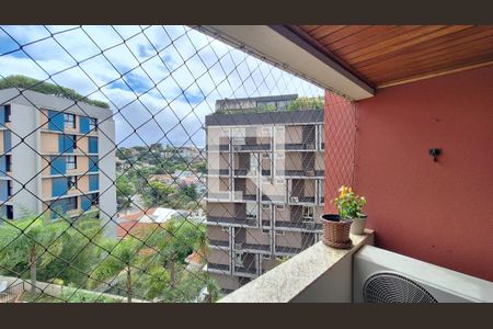 Varanda de apartamento à venda com 2 quartos, 57m² em Lapa, São Paulo