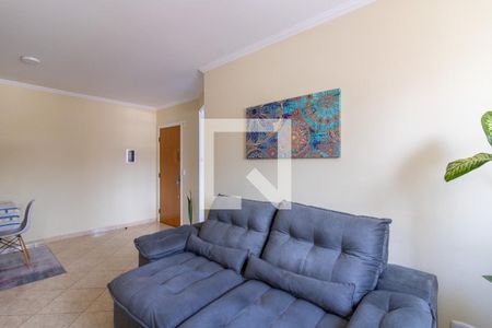 Sala de apartamento à venda com 2 quartos, 72m² em Vila Galvão, Guarulhos