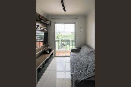 Sala de apartamento à venda com 2 quartos, 60m² em Quinta da Paineira, São Paulo