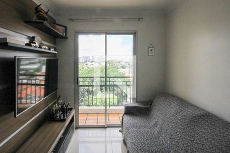 Sala de apartamento à venda com 2 quartos, 60m² em Quinta da Paineira, São Paulo