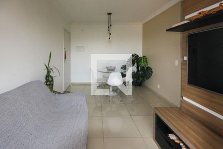 Sala de apartamento à venda com 2 quartos, 60m² em Quinta da Paineira, São Paulo