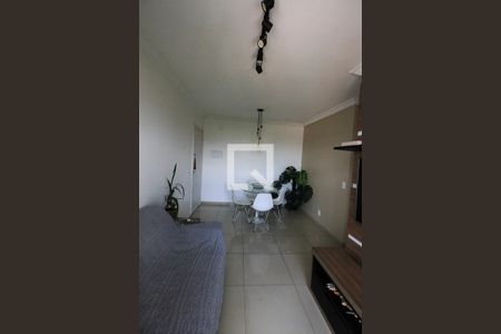 Sala de Jantar de apartamento à venda com 2 quartos, 60m² em Quinta da Paineira, São Paulo