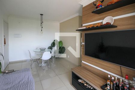 Sala de Jantar de apartamento à venda com 2 quartos, 60m² em Quinta da Paineira, São Paulo