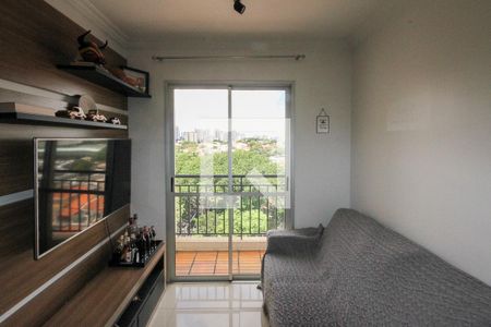 Sala de apartamento à venda com 2 quartos, 60m² em Quinta da Paineira, São Paulo