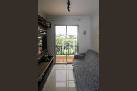 Sala de apartamento à venda com 2 quartos, 60m² em Quinta da Paineira, São Paulo