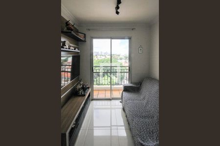 Sala de apartamento à venda com 2 quartos, 60m² em Quinta da Paineira, São Paulo