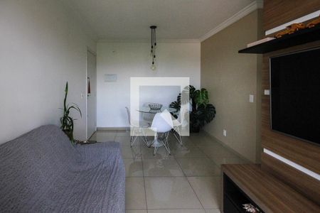 Sala de apartamento à venda com 2 quartos, 60m² em Quinta da Paineira, São Paulo