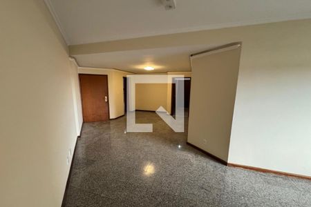 Sala de apartamento para alugar com 3 quartos, 129m² em Centro, Ribeirão Preto