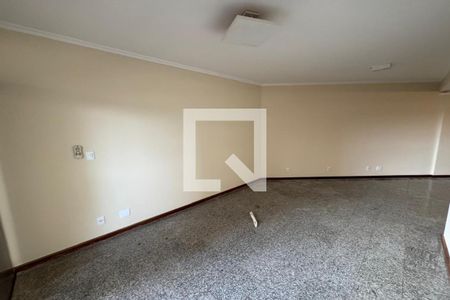 Sala de apartamento para alugar com 3 quartos, 129m² em Centro, Ribeirão Preto