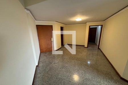 Sala de apartamento para alugar com 3 quartos, 129m² em Centro, Ribeirão Preto