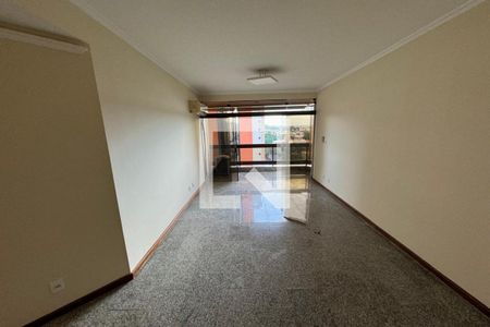 Sala de apartamento para alugar com 3 quartos, 129m² em Centro, Ribeirão Preto