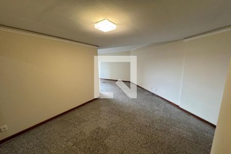 Sala de apartamento para alugar com 3 quartos, 129m² em Centro, Ribeirão Preto