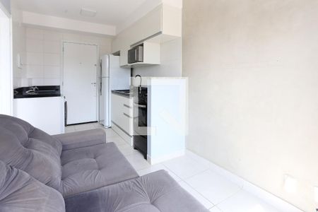 sala de apartamento para alugar com 1 quarto, 31m² em Ferreira, São Paulo