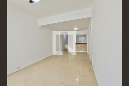 Sala  de apartamento para alugar com 3 quartos, 110m² em Copacabana, Rio de Janeiro