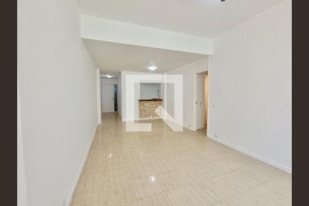 Sala de apartamento para alugar com 3 quartos, 110m² em Copacabana, Rio de Janeiro