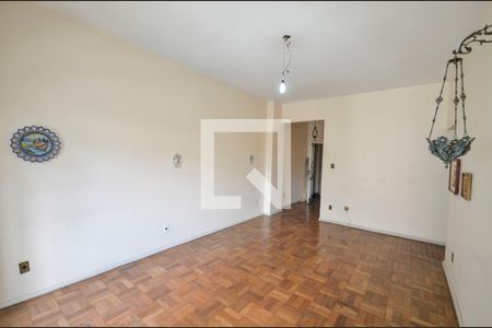 Sala de apartamento à venda com 3 quartos, 90m² em Tijuca, Rio de Janeiro