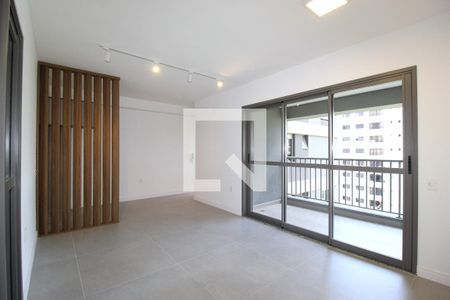 Sala de apartamento para alugar com 3 quartos, 85m² em Moema, São Paulo