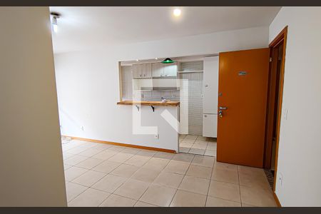 sala de apartamento para alugar com 2 quartos, 65m² em Taquara, Rio de Janeiro