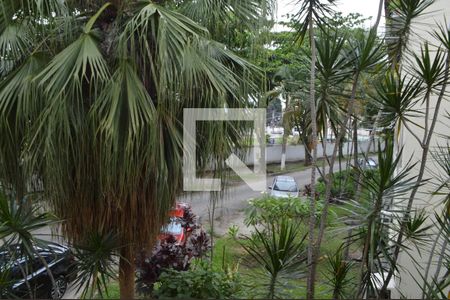 Vista da Sala  de apartamento para alugar com 3 quartos, 55m² em Jacarepaguá, Rio de Janeiro