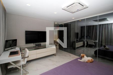 Apartamento à venda com 186m², 2 quartos e 3 vagas Apartamento à venda com 186m², 2 quartos e 3 vagasQuarto 1