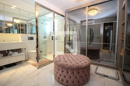 Apartamento à venda com 186m², 2 quartos e 3 vagas Apartamento à venda com 186m², 2 quartos e 3 vagasBanheiro Quarto 1