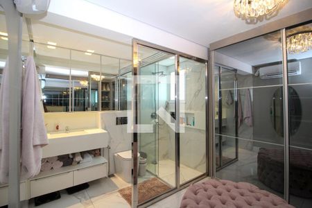 Apartamento à venda com 186m², 2 quartos e 3 vagas Apartamento à venda com 186m², 2 quartos e 3 vagasBanheiro Quarto 1