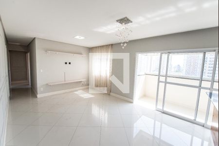 Sala de apartamento para alugar com 3 quartos, 92m² em Barranco, Taubaté