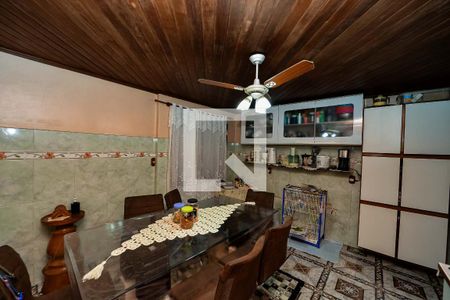 Sala de Jantar de casa à venda com 3 quartos, 200m² em Rubem Berta, Porto Alegre