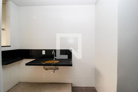 Apartamento à venda com 1 quarto, 47m² em Santa Efigênia, Belo Horizonte