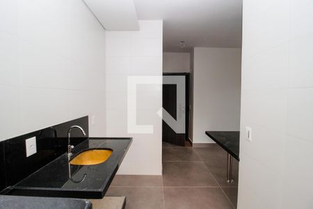 Apartamento à venda com 1 quarto, 47m² em Santa Efigênia, Belo Horizonte