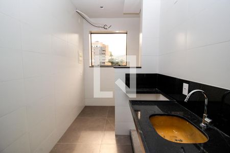 Apartamento à venda com 1 quarto, 47m² em Santa Efigênia, Belo Horizonte