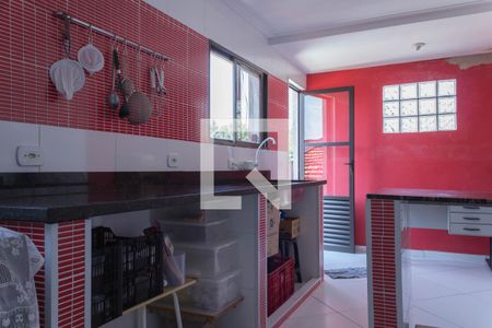 Casa à venda com 125m², 3 quartos e 3 vagas Casa à venda com 125m², 3 quartos e 3 vagasCozinha 2