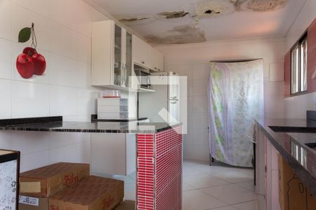 Casa à venda com 125m², 3 quartos e 3 vagas Casa à venda com 125m², 3 quartos e 3 vagasCozinha 2