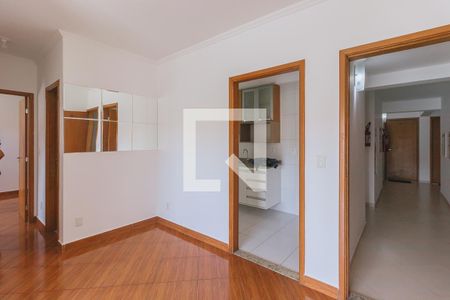 Sala de apartamento para alugar com 2 quartos, 64m² em Jardim Satélite, São José dos Campos