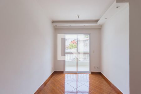 Sala de apartamento para alugar com 2 quartos, 64m² em Jardim Satélite, São José dos Campos