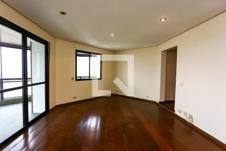 Sala 1 de apartamento para alugar com 4 quartos, 393m² em Jardim Parque Morumbi, São Paulo