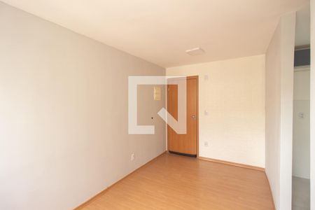 Sala de apartamento para alugar com 2 quartos, 60m² em Campo Grande, Rio de Janeiro