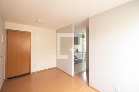 Sala de apartamento para alugar com 2 quartos, 60m² em Campo Grande, Rio de Janeiro